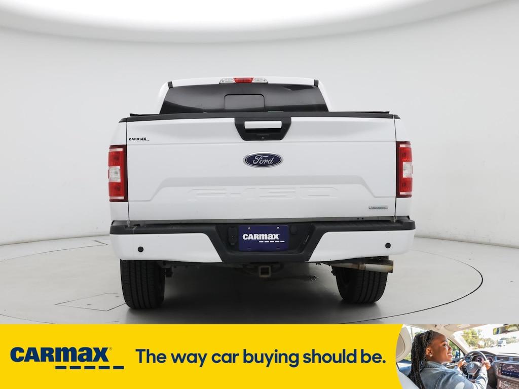 used 2018 Ford F-150 car, priced at $26,998