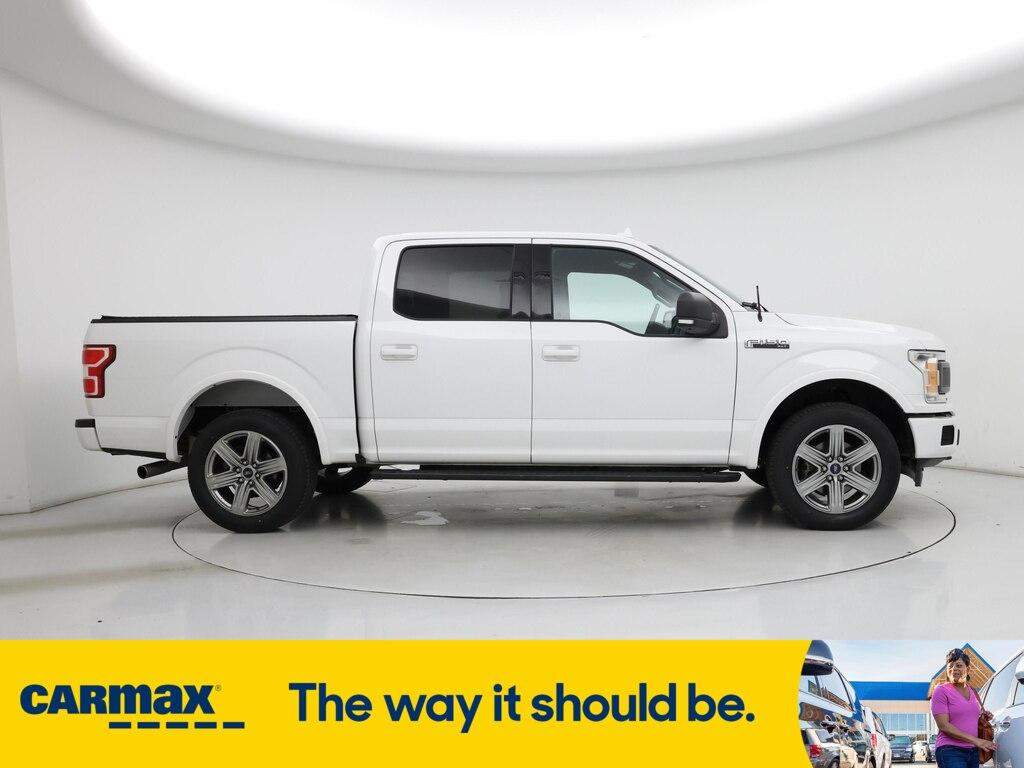 used 2018 Ford F-150 car, priced at $26,998