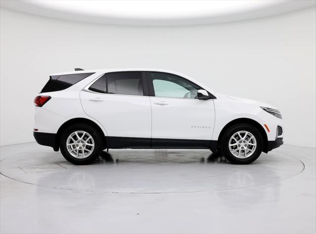 used 2023 Chevrolet Equinox car, priced at $23,998