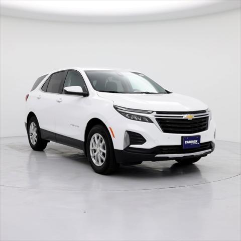 used 2023 Chevrolet Equinox car, priced at $24,998