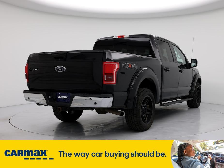 used 2017 Ford F-150 car, priced at $26,998