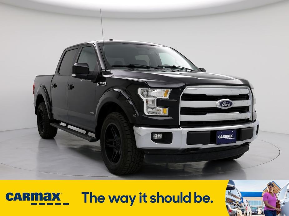 used 2017 Ford F-150 car, priced at $26,998