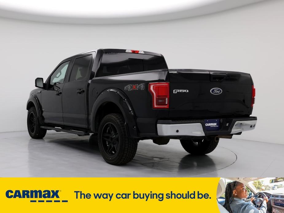 used 2017 Ford F-150 car, priced at $26,998