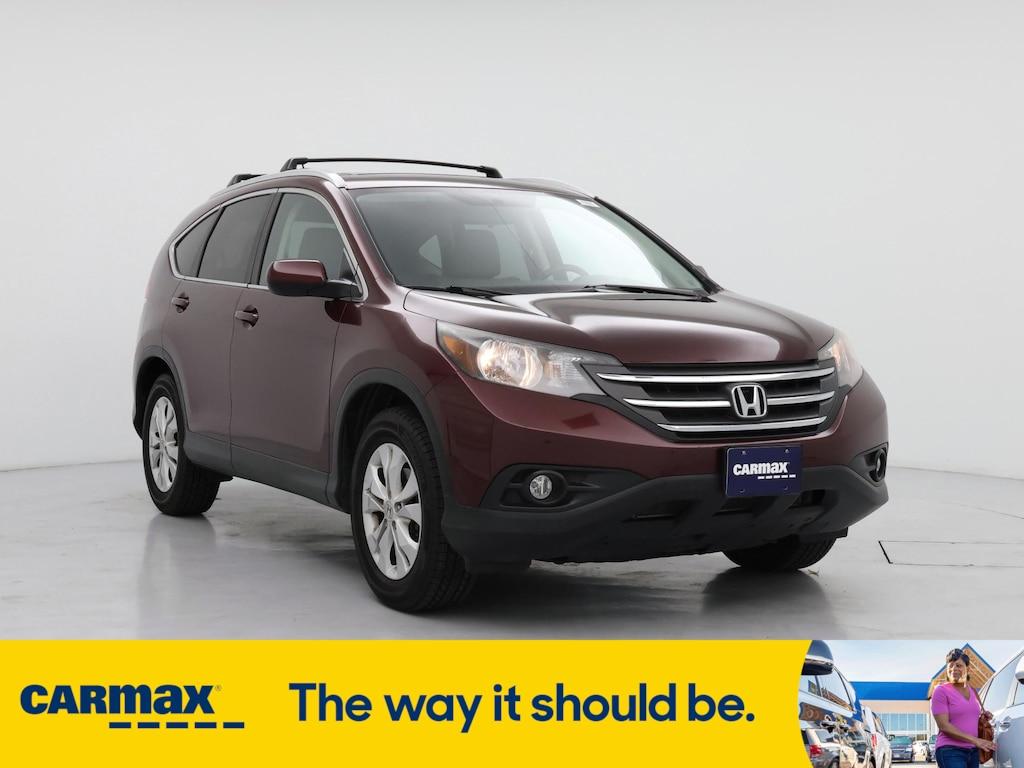 used 2014 Honda CR-V car, priced at $16,998