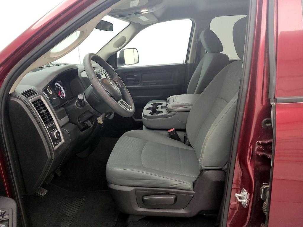 used 2018 Ram 1500 car, priced at $21,998