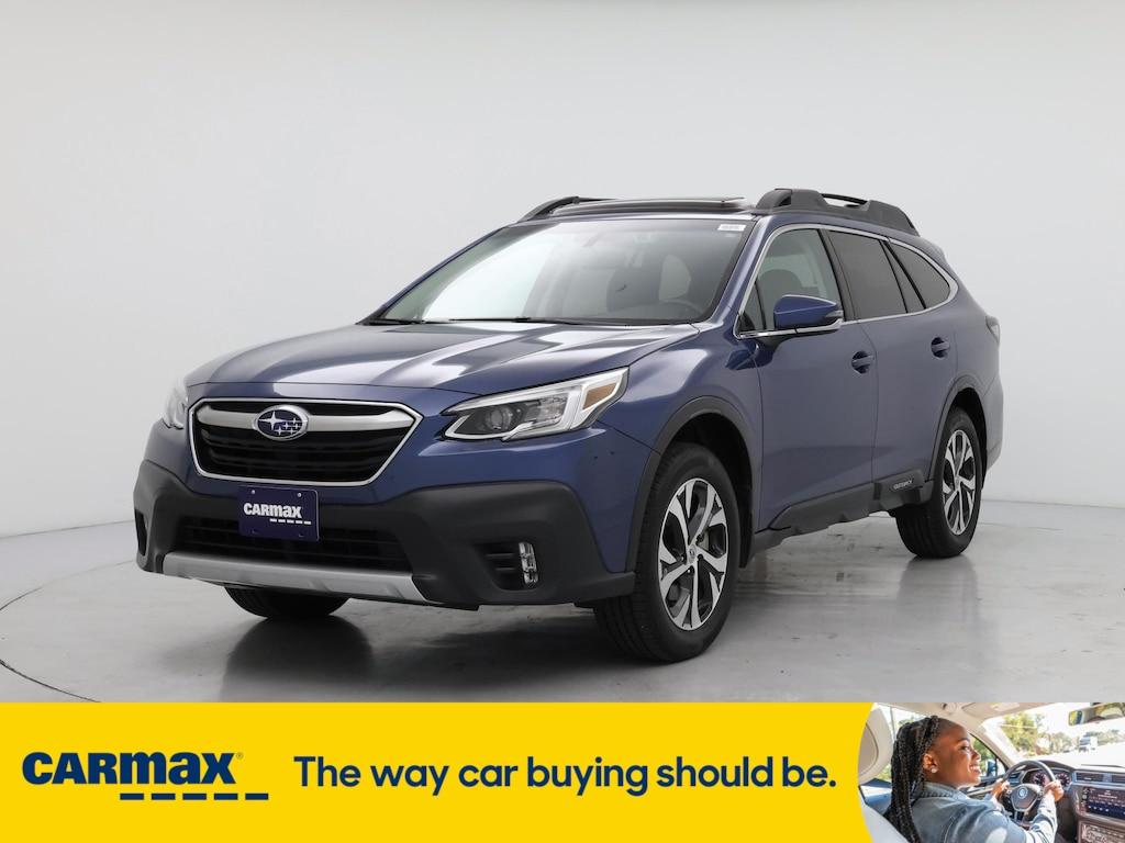 used 2020 Subaru Outback car, priced at $26,998