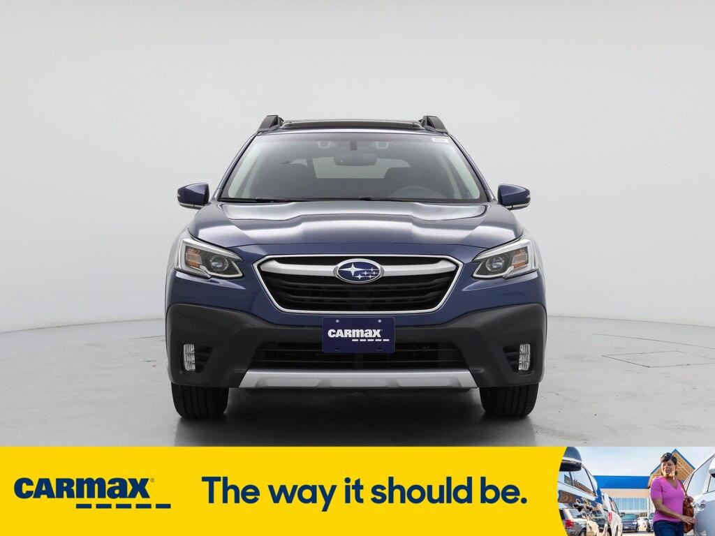 used 2020 Subaru Outback car, priced at $26,998