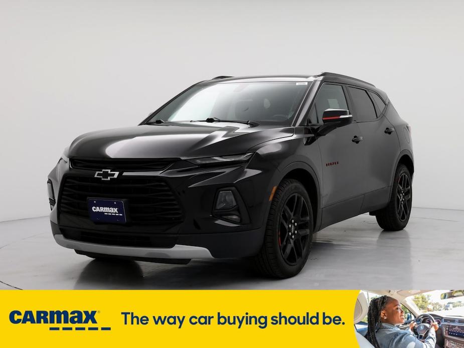 used 2020 Chevrolet Blazer car, priced at $24,998