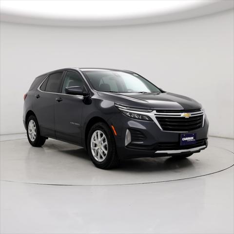 used 2022 Chevrolet Equinox car, priced at $17,998