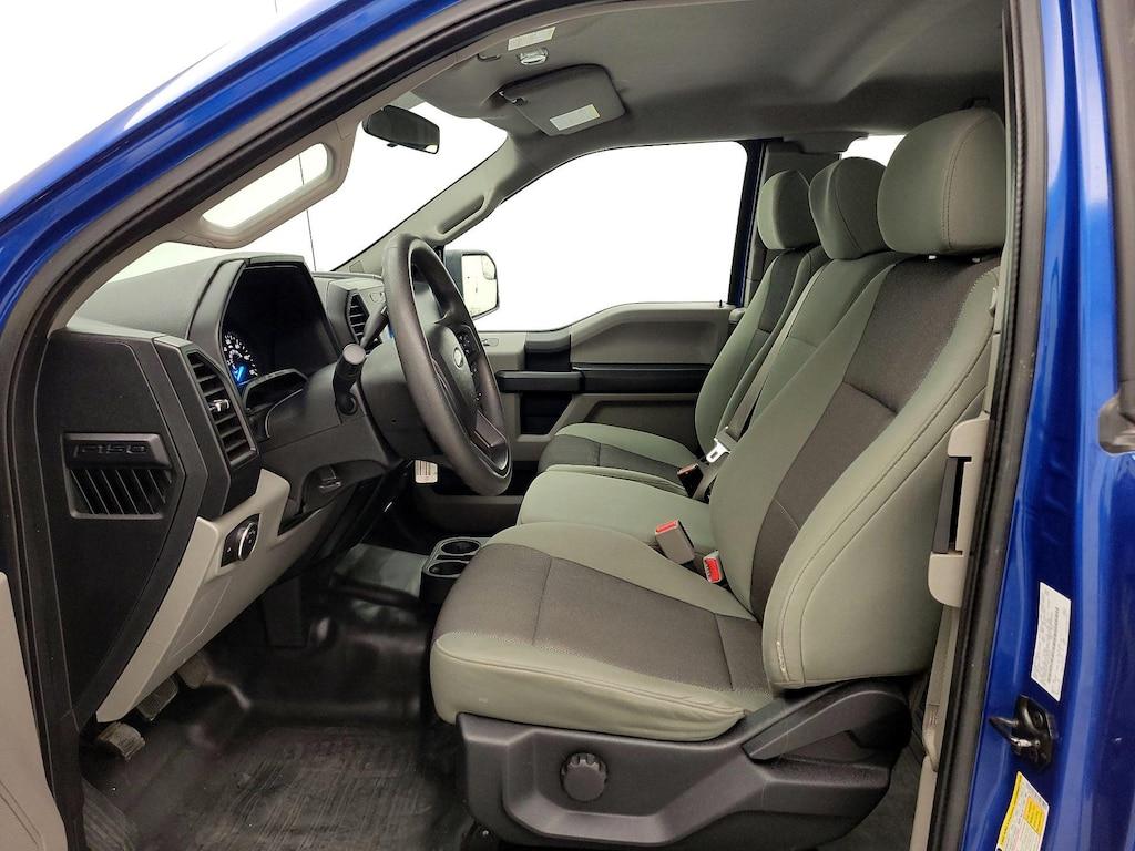 used 2017 Ford F-150 car, priced at $19,998
