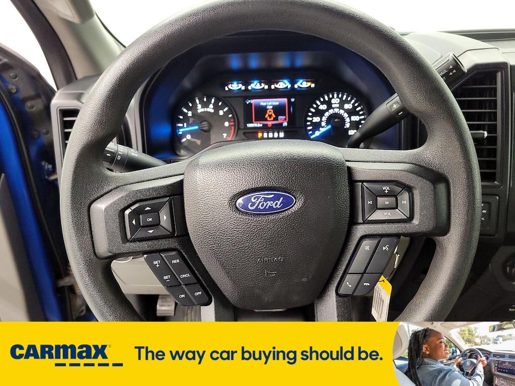 used 2017 Ford F-150 car, priced at $19,998