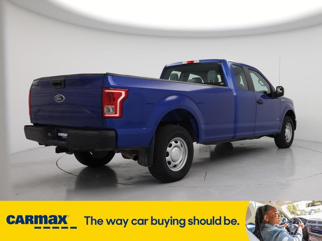 used 2017 Ford F-150 car, priced at $19,998