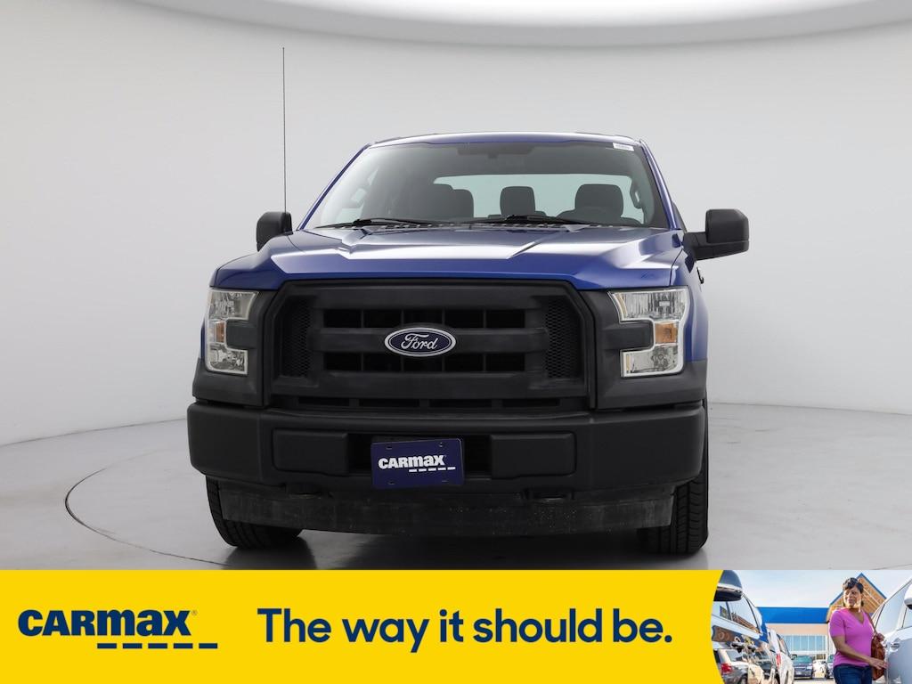 used 2017 Ford F-150 car, priced at $19,998