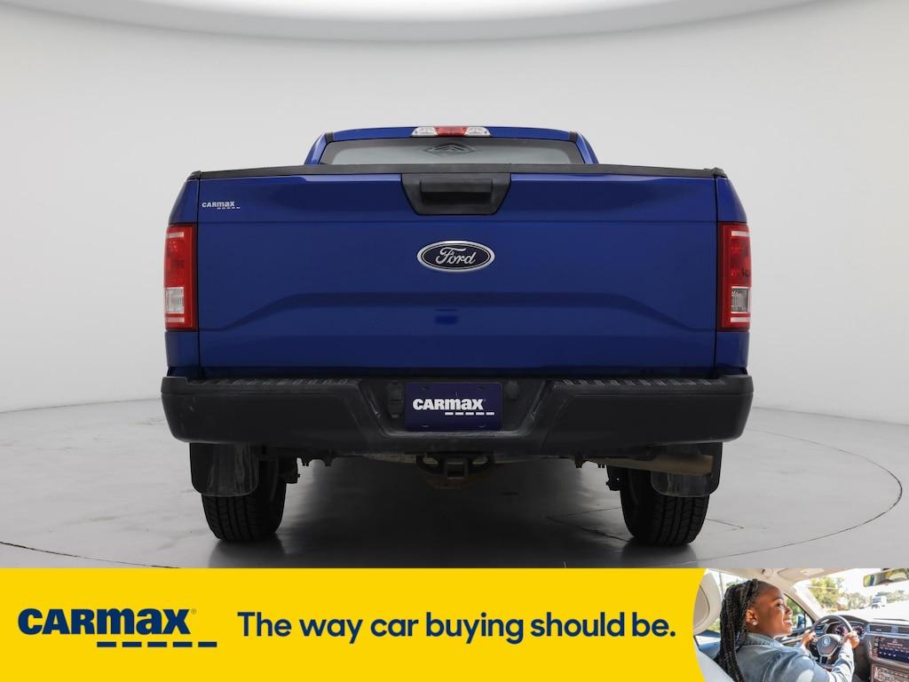 used 2017 Ford F-150 car, priced at $19,998