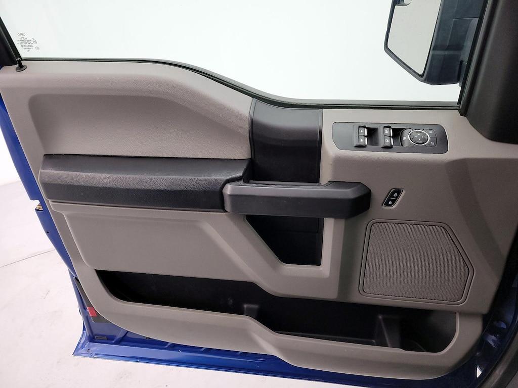 used 2017 Ford F-150 car, priced at $19,998