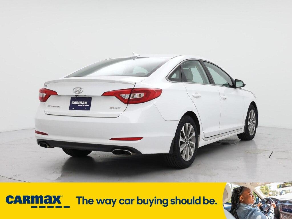used 2015 Hyundai Sonata car, priced at $13,599