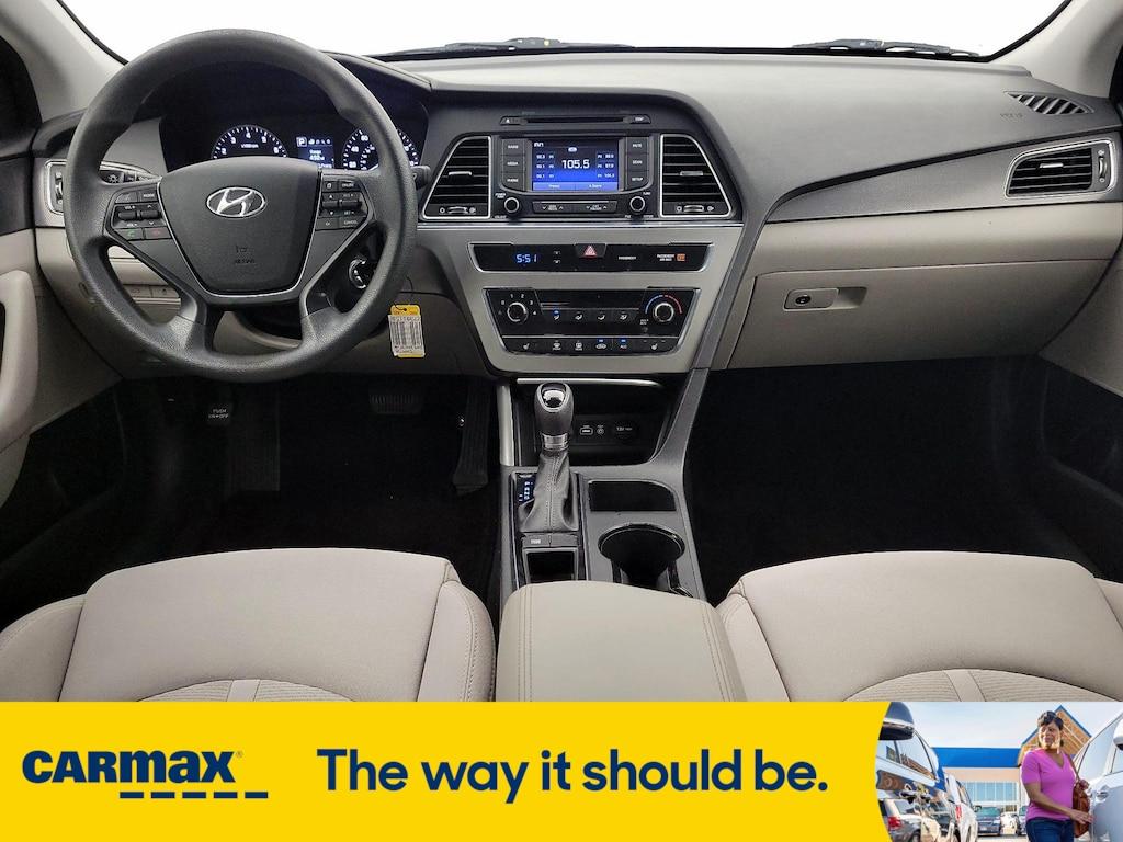 used 2015 Hyundai Sonata car, priced at $13,599
