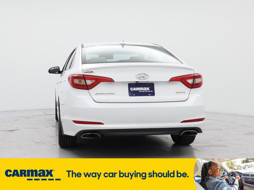 used 2015 Hyundai Sonata car, priced at $13,599