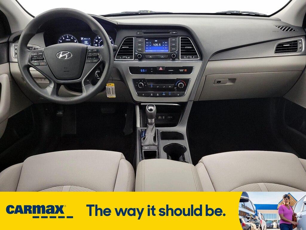 used 2015 Hyundai Sonata car, priced at $13,599