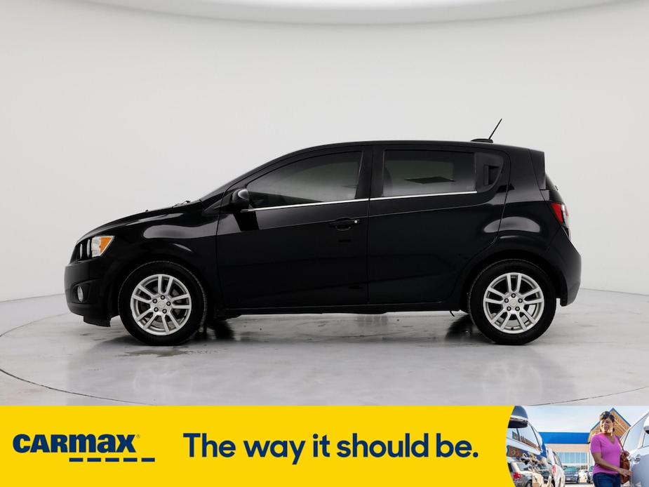 used 2016 Chevrolet Sonic car, priced at $11,998