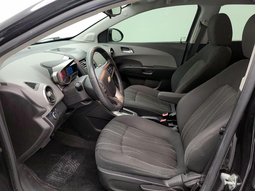 used 2016 Chevrolet Sonic car, priced at $11,998