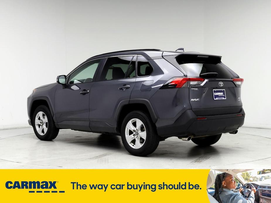 used 2021 Toyota RAV4 car, priced at $29,998