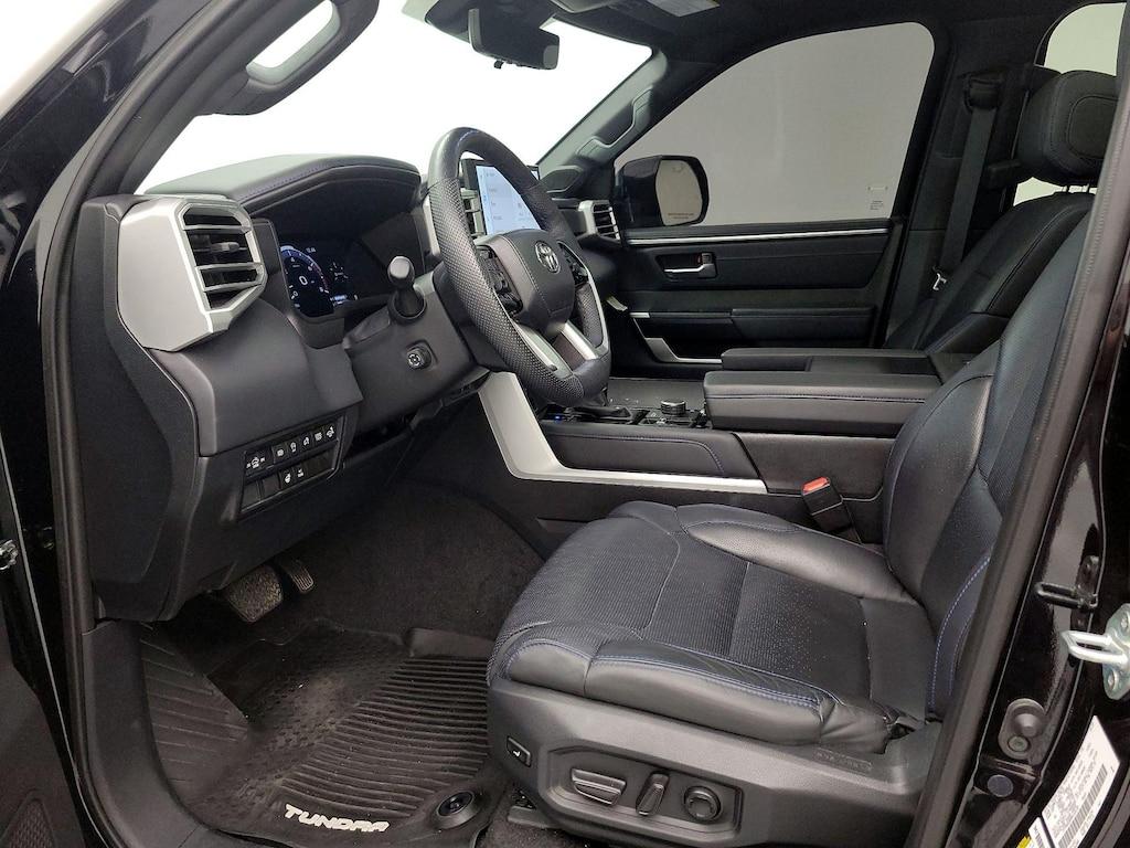 used 2024 Toyota Tundra car, priced at $56,998