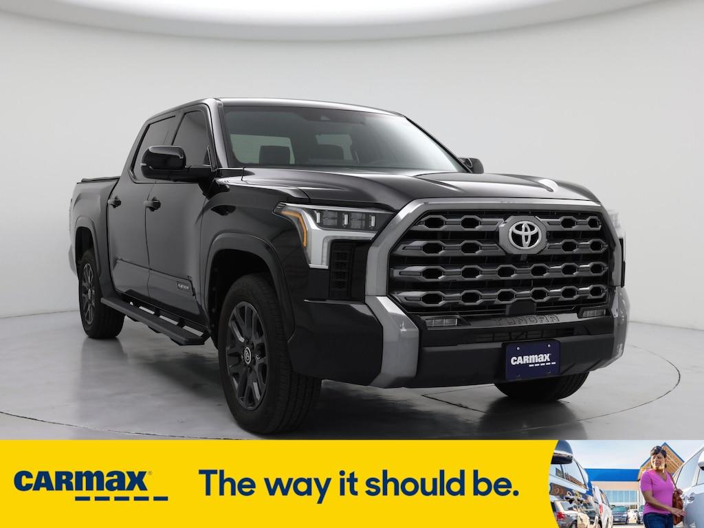 used 2024 Toyota Tundra car, priced at $57,998