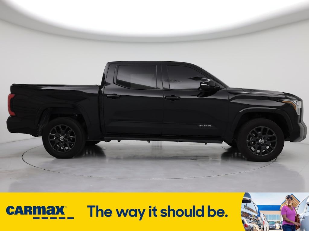 used 2024 Toyota Tundra car, priced at $56,998