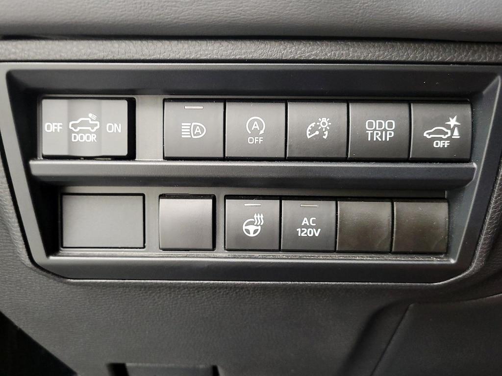 used 2024 Toyota Tundra car, priced at $56,998