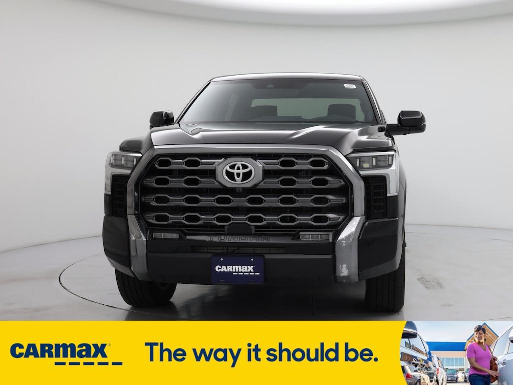 used 2024 Toyota Tundra car, priced at $56,998