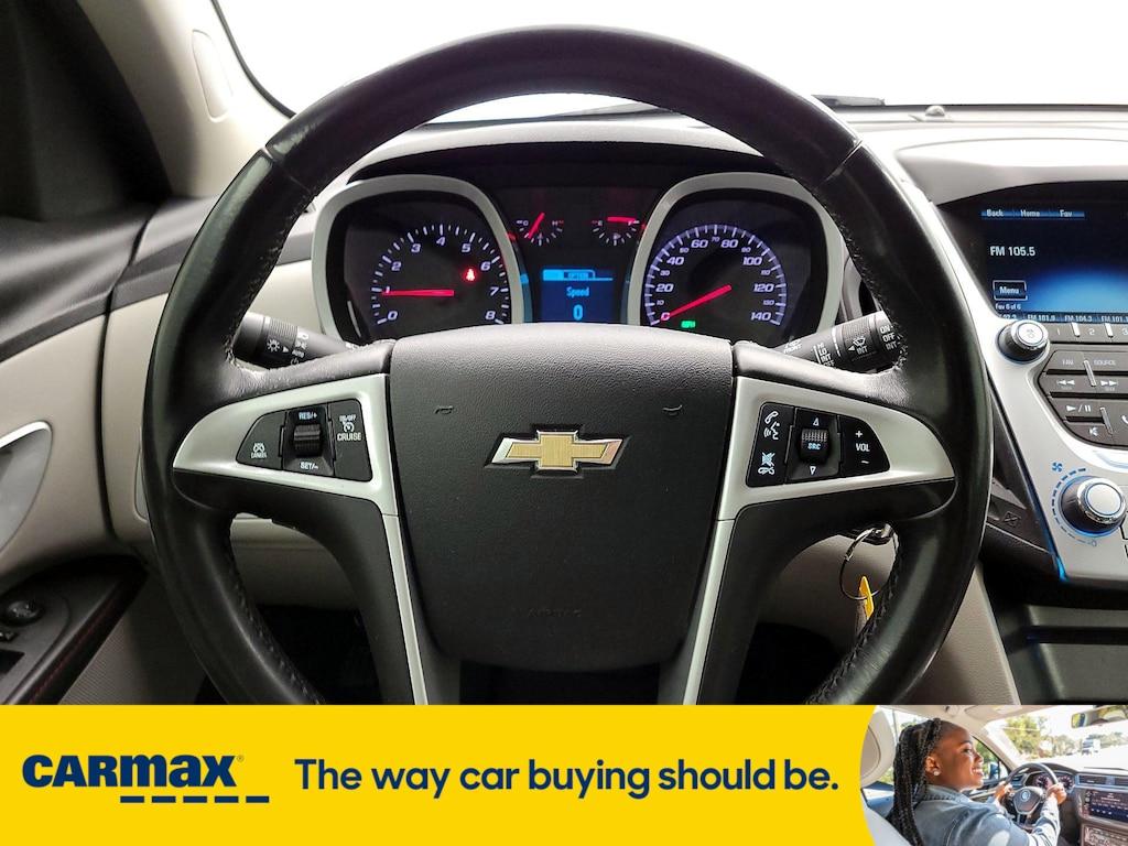 used 2013 Chevrolet Equinox car, priced at $12,998