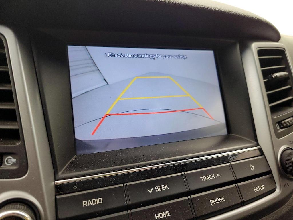 used 2018 Hyundai Tucson car, priced at $14,998