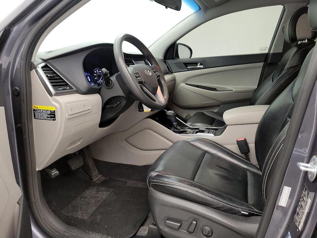 used 2018 Hyundai Tucson car, priced at $14,998