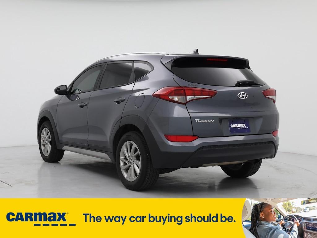 used 2018 Hyundai Tucson car, priced at $14,998