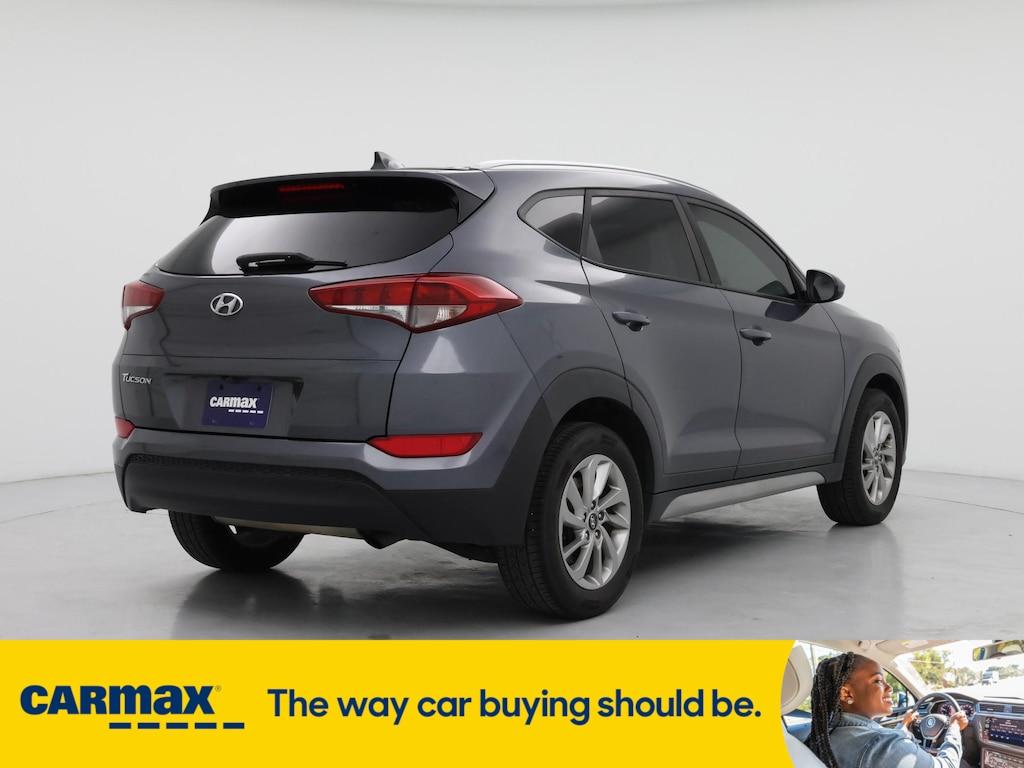 used 2018 Hyundai Tucson car, priced at $14,998