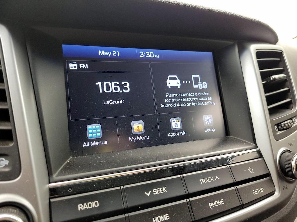 used 2018 Hyundai Tucson car, priced at $14,998