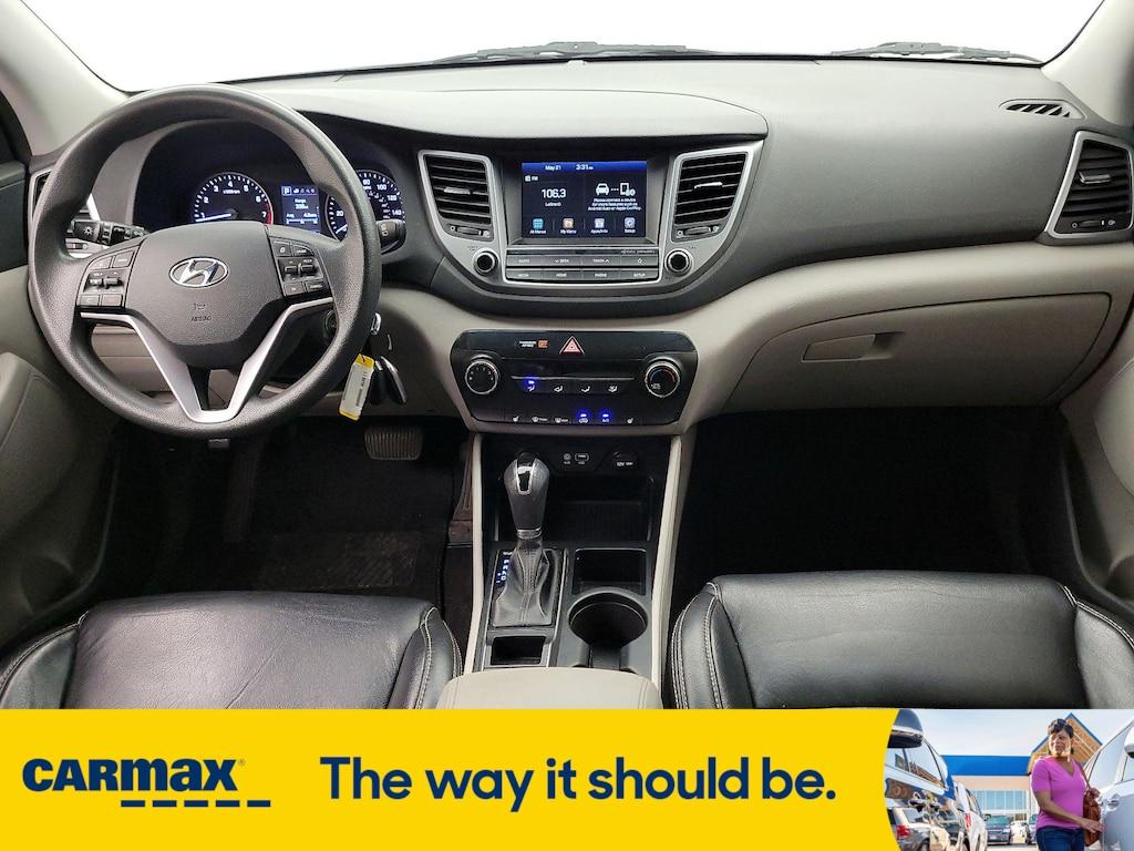 used 2018 Hyundai Tucson car, priced at $14,998