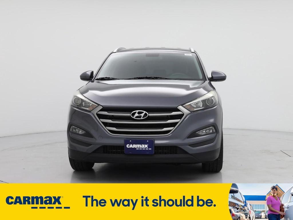 used 2018 Hyundai Tucson car, priced at $14,998