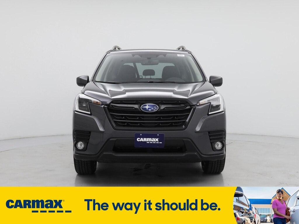 used 2023 Subaru Forester car, priced at $29,998