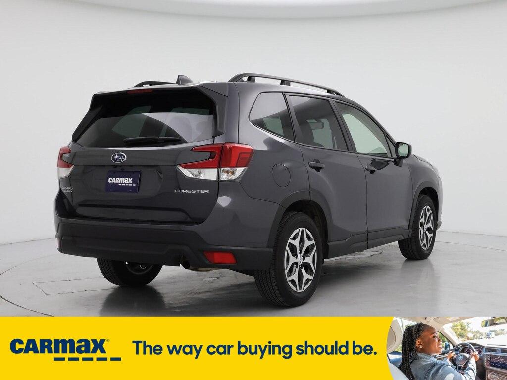 used 2023 Subaru Forester car, priced at $29,998