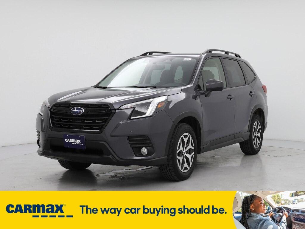 used 2023 Subaru Forester car, priced at $29,998