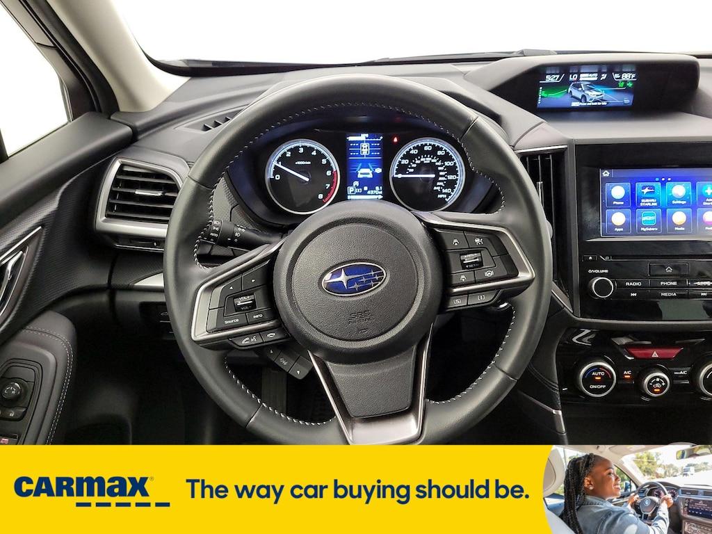 used 2023 Subaru Forester car, priced at $29,998