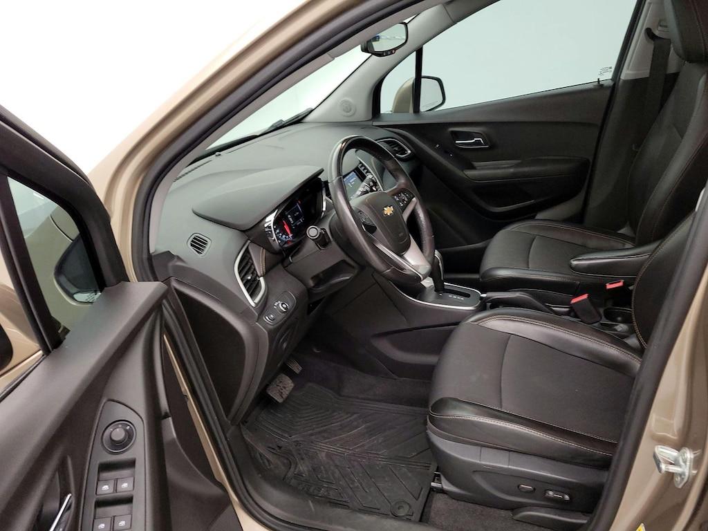 used 2018 Chevrolet Trax car, priced at $13,998