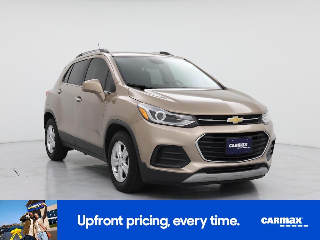used 2018 Chevrolet Trax car, priced at $13,998
