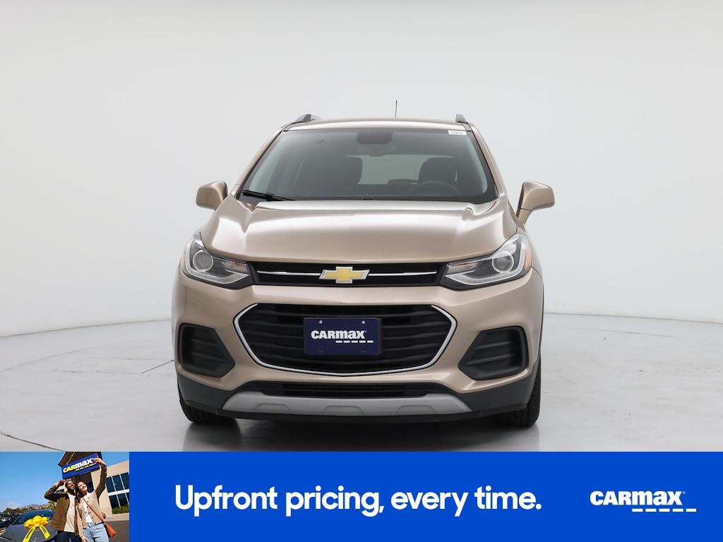 used 2018 Chevrolet Trax car, priced at $13,998