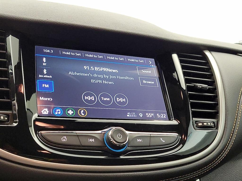 used 2018 Chevrolet Trax car, priced at $13,998