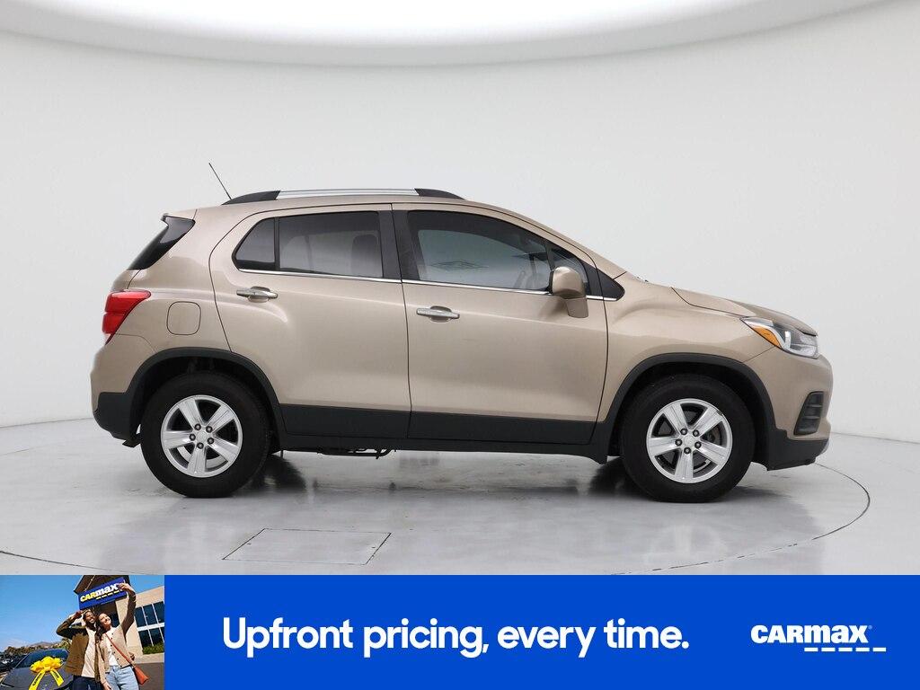 used 2018 Chevrolet Trax car, priced at $13,998