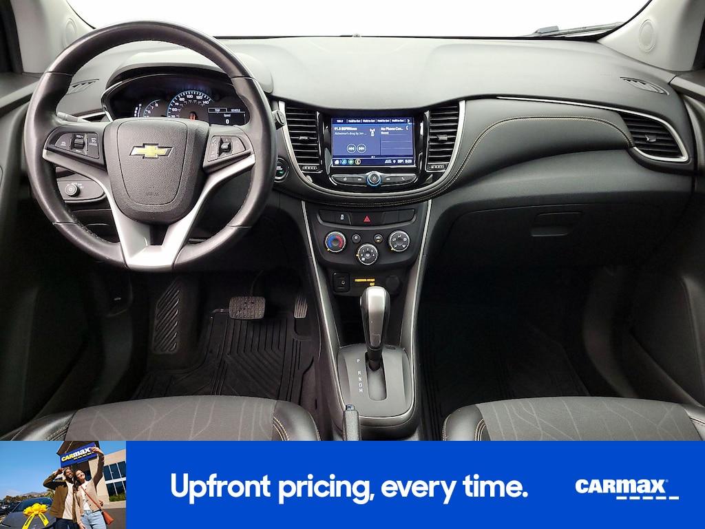 used 2018 Chevrolet Trax car, priced at $13,998