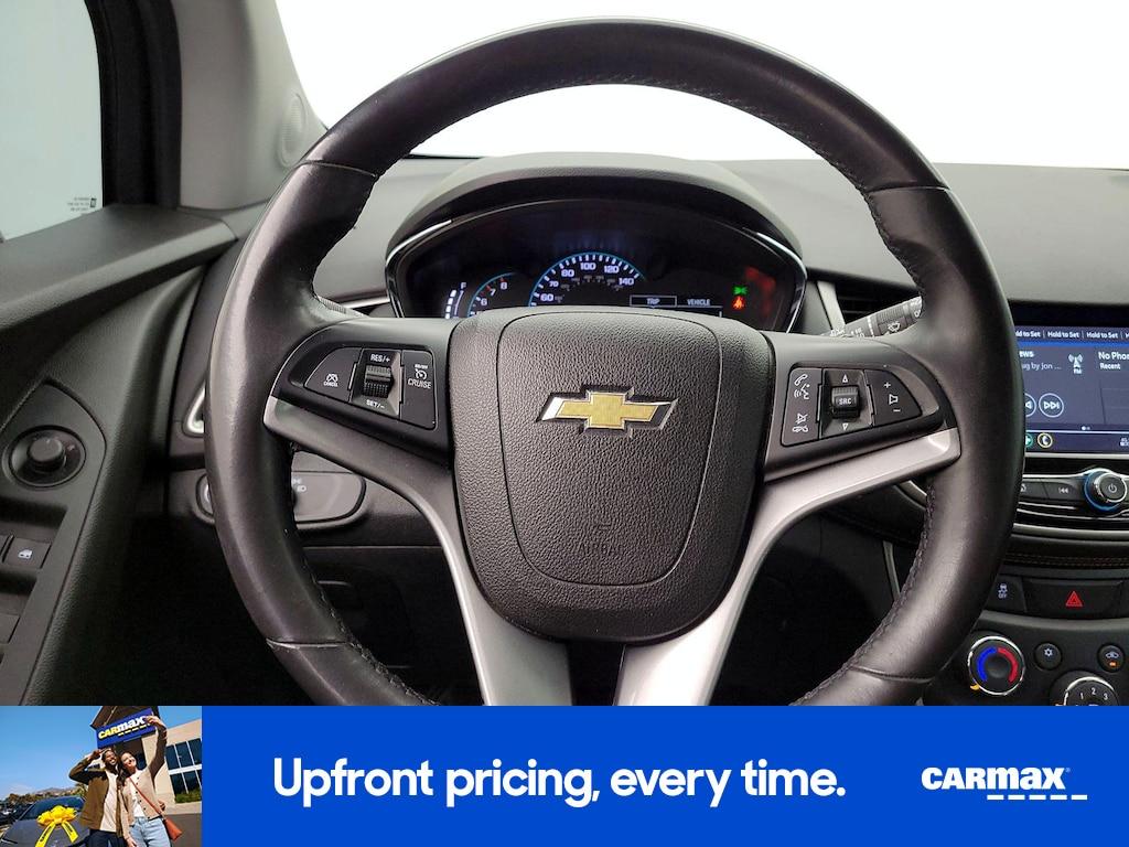 used 2018 Chevrolet Trax car, priced at $13,998